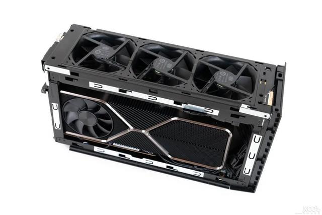 測評｜如何將RTX 3080 Ti裝進NUC？猛獸峽谷告訴你答案