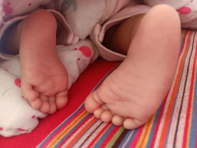 骨开十指迎来我的二胎早产宝宝——记录我的生产经历（二）