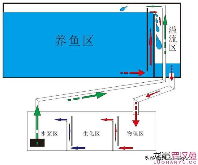 底部过滤