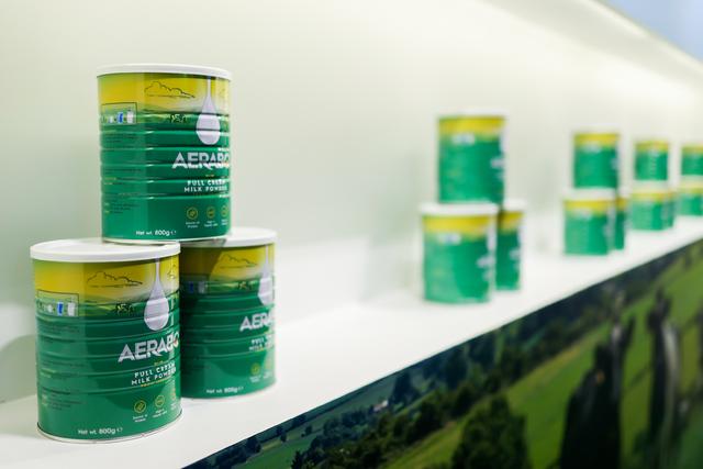 爱尔兰乳业巨头在华发力，首款草饲成人奶粉成功亮相