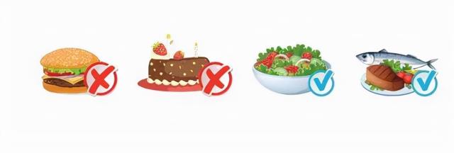 血脂高就不能吃蛋和肉？记好这四点，教你有效控血脂