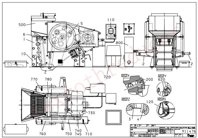 石家庄c125颚式破碎机