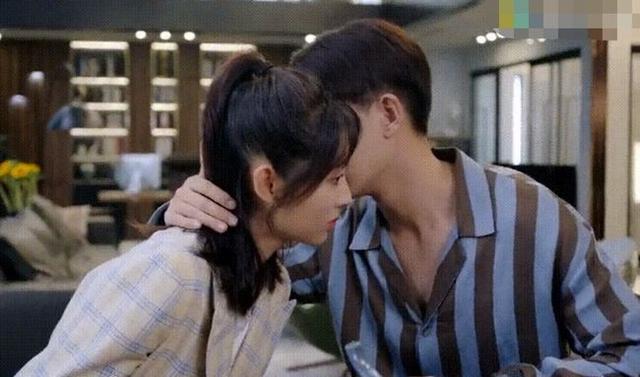 任嘉伦从来不拍吻戏吗任嘉伦拍吻戏聂欢吃醋吗