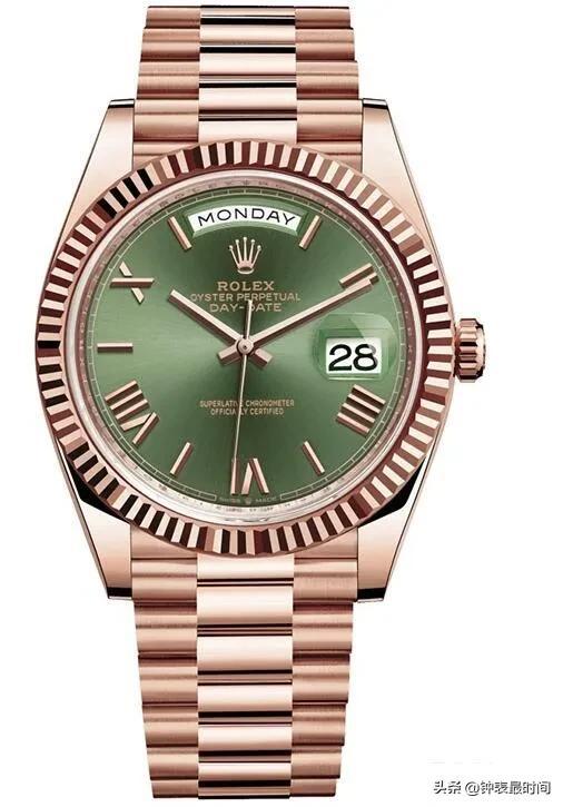 劳力士第二波超公价款：2021年前10个月涨幅盘点