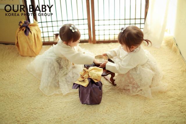 韩国首尔儿童摄影:记忆会模糊，感情会淡薄，但记录下来的美好不会消失