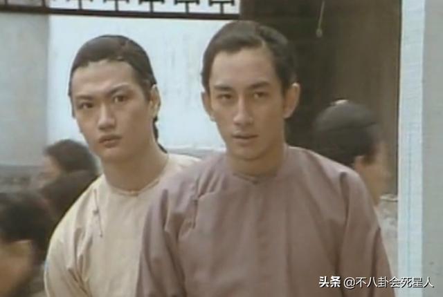 tvb男明星