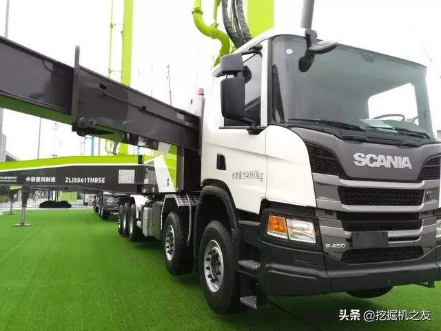 长沙国际机械工程展泰凯英