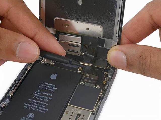 iphone6s换电池（iphone6s换电池有意义吗）
