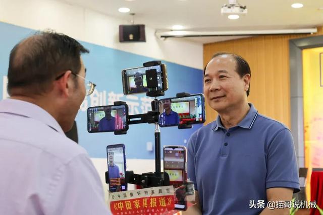 比较大的木工机械展