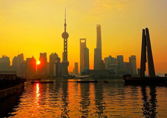 上海值得一去的4个景区，风景秀丽还不要门票，五一出游绝佳去处