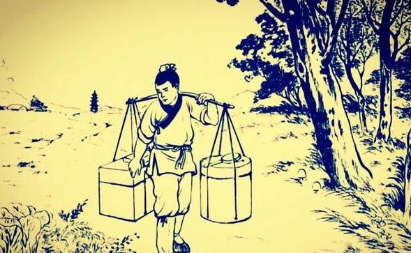 货郎捉到一条蛇，三天后房子被雷劈，道士：你捉了乘龙
