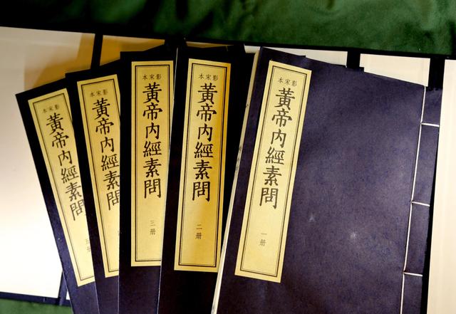 中醫四大醫典之首