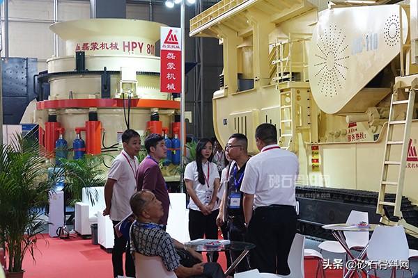 广州砂石展会