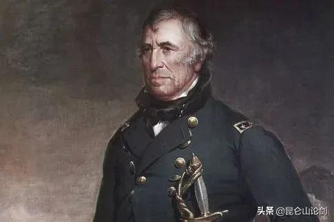 被印第安人诅咒的美国总统们-扎卡里.泰勒（一）