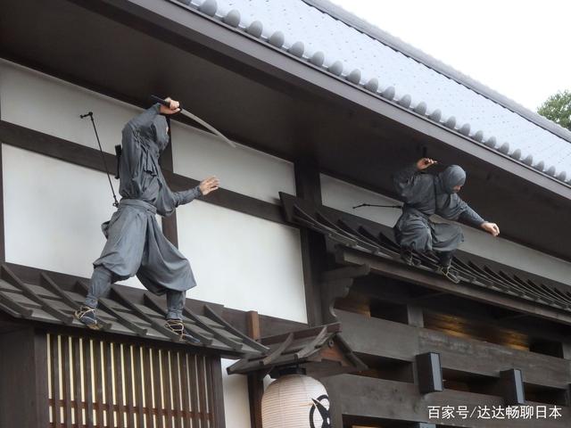 服部武藏是日本最有名的忍者嗎 帶你了解忍者真正的歷史 中國熱點
