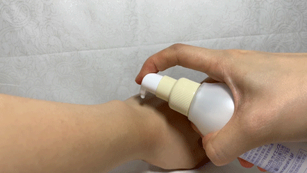 婴儿用松达身体乳