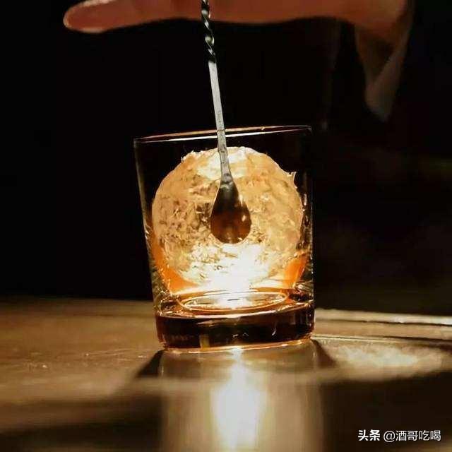 威士忌怎么喝