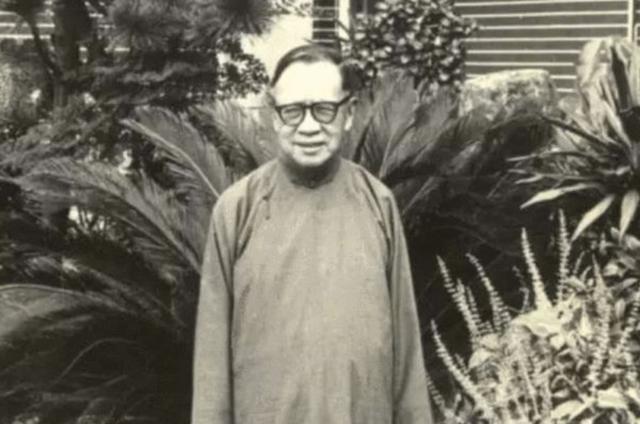 95岁的文学大师——钱穆的长寿之道