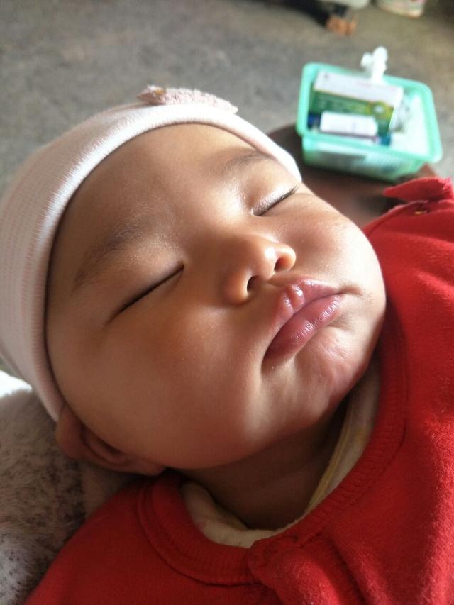 仅仅因为一个小小疏忽 宝宝刚出生就住院一个月 耐心看完 母子平安