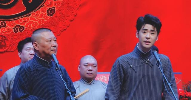 张云雷隔478天再登相声舞台 惊艳返场 释放四个信号 留一疑问 全网搜