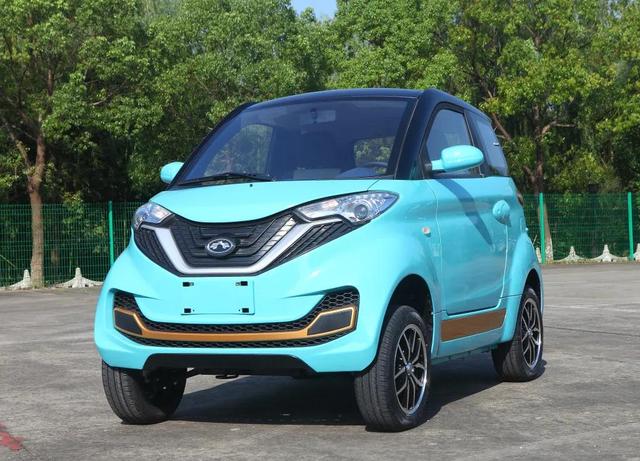 2022款华梓1号正式亮相，续航101公里，2.98万值不值得买？