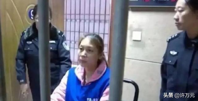 法子英深爱劳荣枝，要不他也能多活20年！检方披露她参与杀人证据