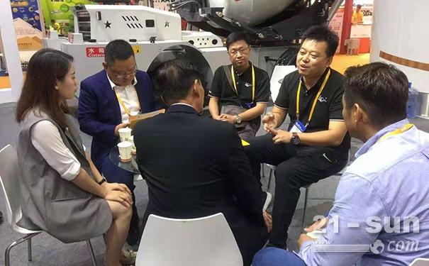 广州康马工程机械展