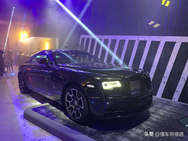 库里南是什么牌子的车子(库里南实车介绍)