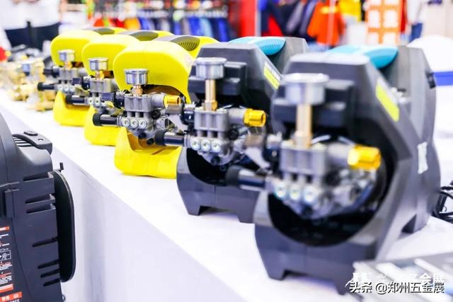 郑州工程机械贸易展