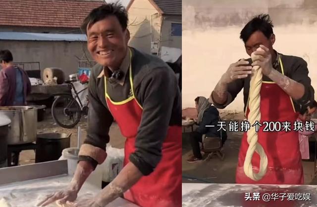 拉面哥涨价引发热议，因为从一开始就是一个误会，他与大衣哥不同