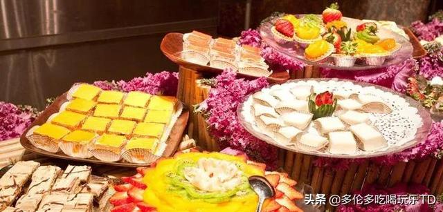 多倫多必吃的自助餐List裡一定有TA