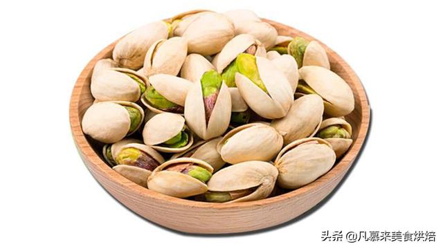 坚果类食物