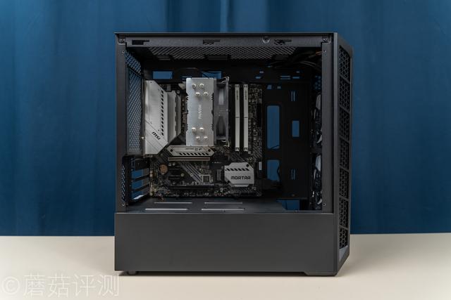 打造一臺主流的精致小主機、5600X搭配GTX1060 6GB顯卡裝機