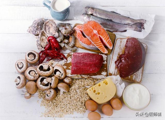 如果您年满50岁，这些健康的营养提示，医生提醒您应该遵循