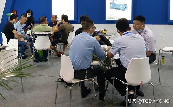 21simm深圳机械展
