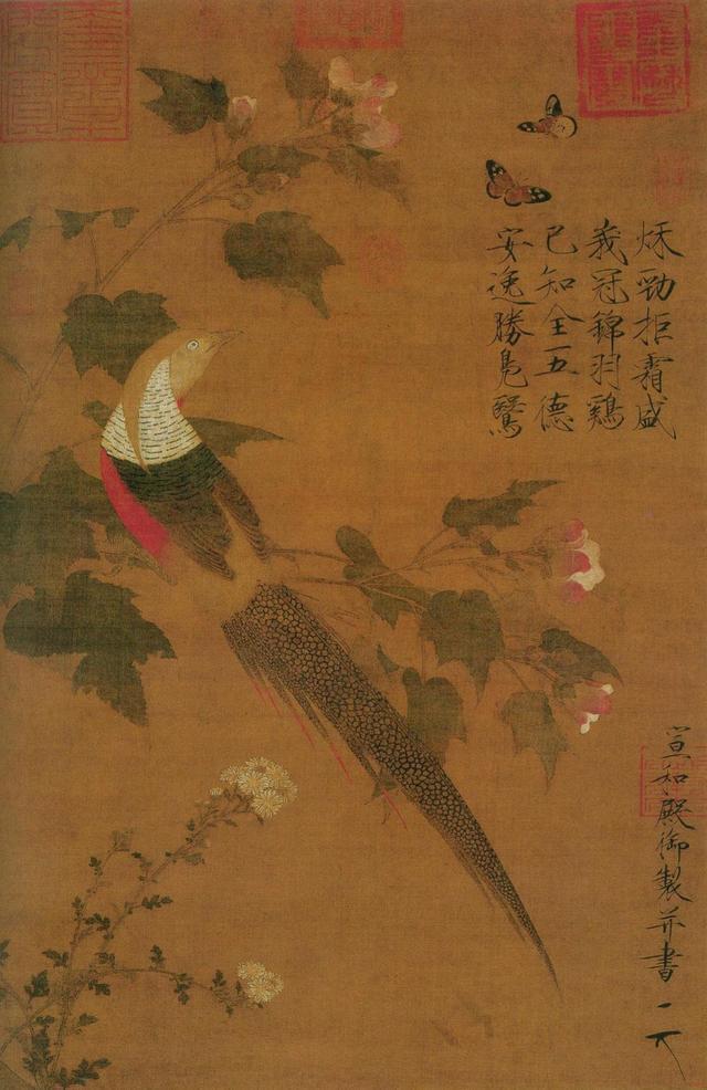 王希孟:为何画完《千里江山图》后美少年王希孟消失了？宋徽宗：我不知
