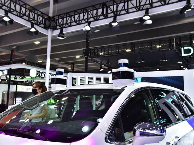 聊聊本届广州车展上展出的那些亮眼技术