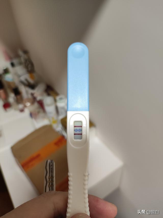 萍萍怀孕记（一）——孕棒双杠现