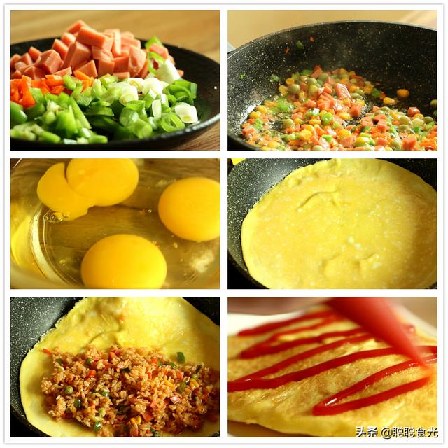 最全的鸡蛋做法大公开，8种做法一周不重样，孩子想挑食都难