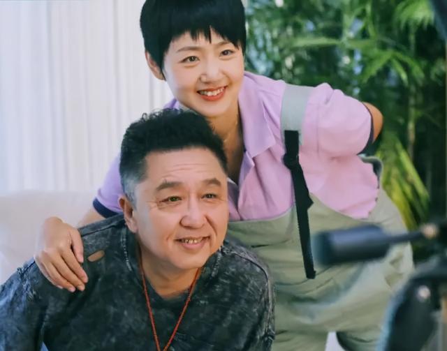 于谦的媳妇:于谦白慧明老夫老妻羞于甜蜜，其实厌倦的不是婚姻，是寡淡无味