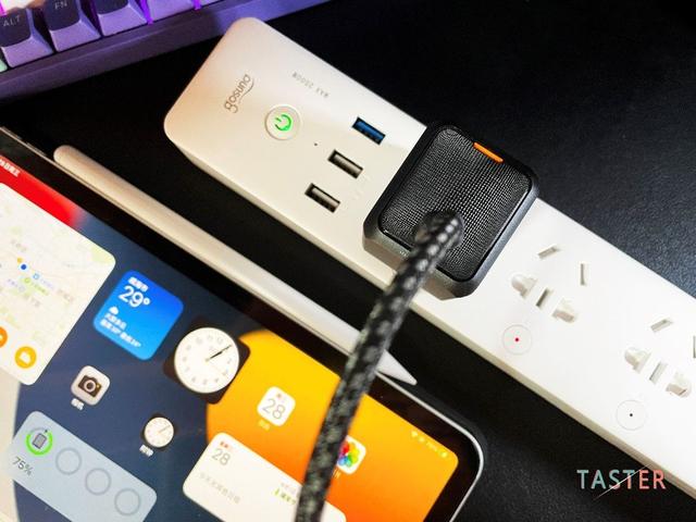 Aohi65w氮化镓充电器体验 这才是苹果用户该有的配件 今日热点