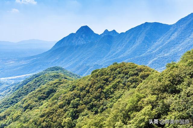 少林寺旅游攻略景点必去,嵩山少林寺景区概况