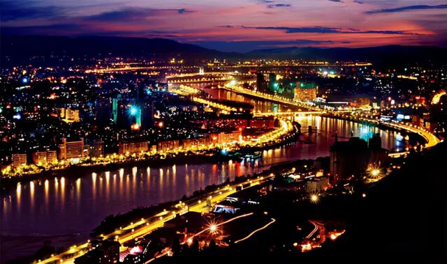 甘肃将建1个都市圈、3个都市区、5个大中城市，助推均衡发展