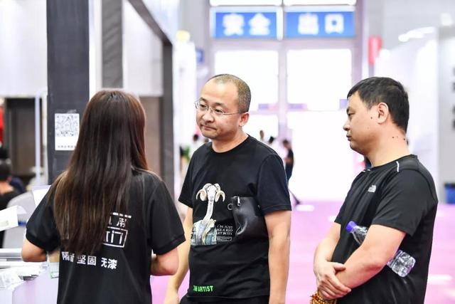 家具机械展收官