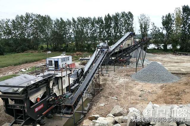 南通无筛底制砂机