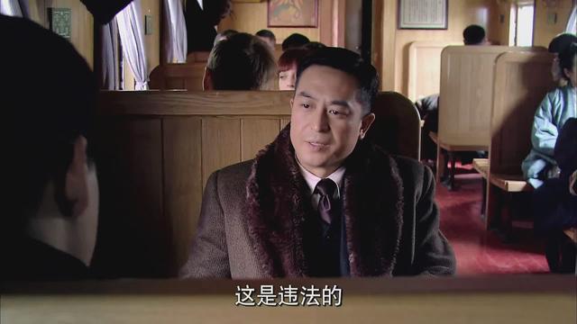 涩谷三郎:《悬崖》：从隐藏的细节里，看穿日军侵略者的暴行和丑恶嘴脸