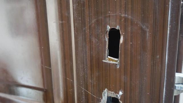 一触全自动开锁，没电也能轻松开门，华为智选德施曼智能门锁体验