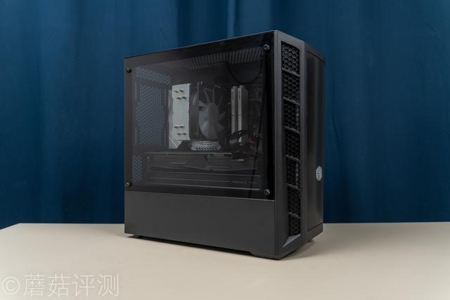 打造一臺主流的精致小主機、5600X搭配GTX1060 6GB顯卡裝機