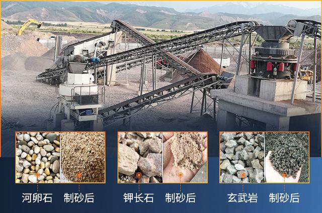 关于锤式制砂机要淘汰的信息
