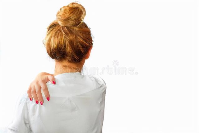 肩背痛、不敢转动，1个经典方，让肩背恢复如初